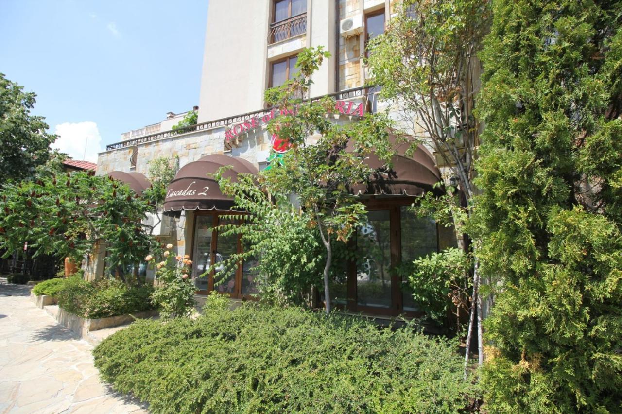 Ivory Cascadas Studio Slantschew brjag Exterior foto