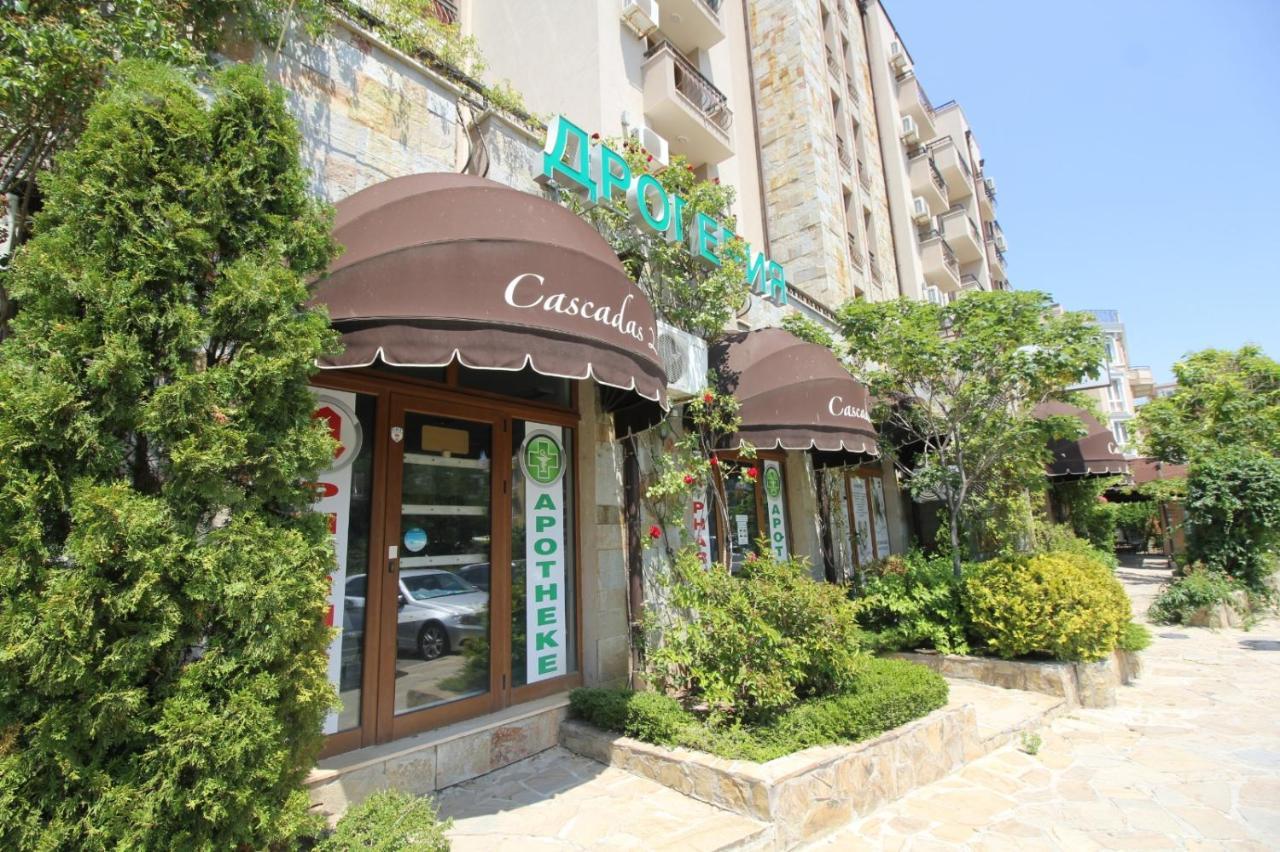 Ivory Cascadas Studio Slantschew brjag Exterior foto